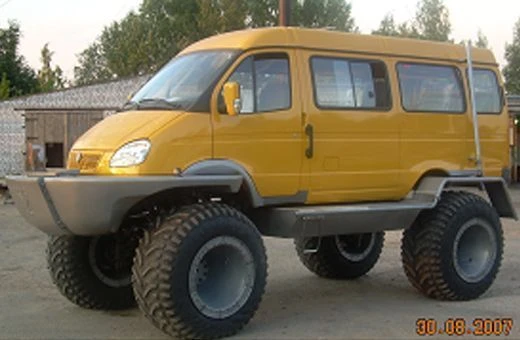 Снегоболотоход ЗТМ 30075