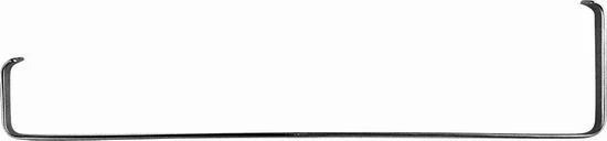 Double-Sided Retractor "Parker-Langenbeck" 15-687-00