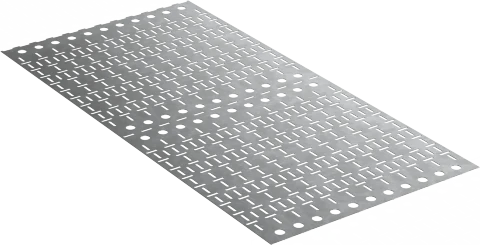 Perforated Bottom Insert for LESTA Cable Ladder