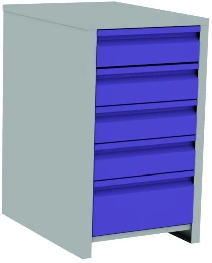 Stationary Storage Cabinet TS