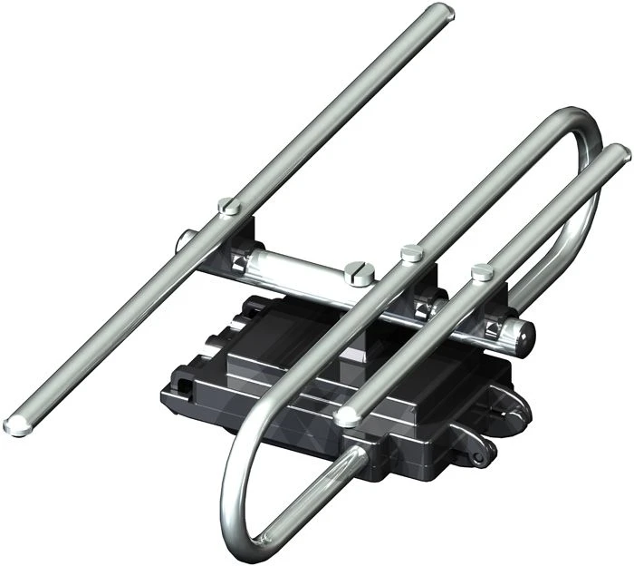 UHF Decimeter Range Antenna for Digital TV Delta K1134A