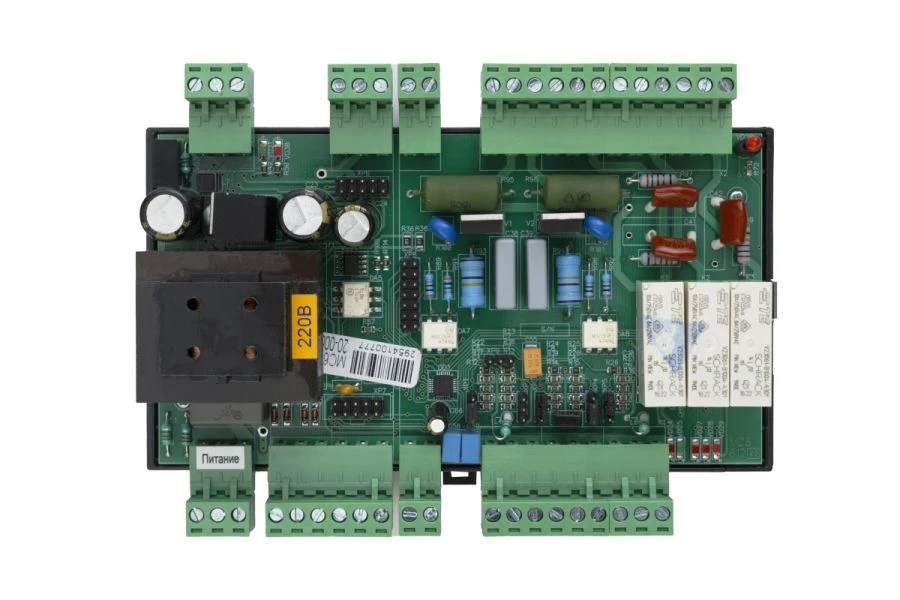 Automated Process Control Controller MC6.1