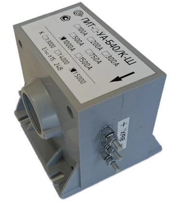 Current Measurement Converter PIT-***-UA-B40/K-Sh