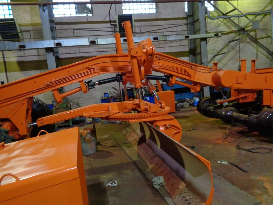 Frame for Grader DZ-98T.00.001