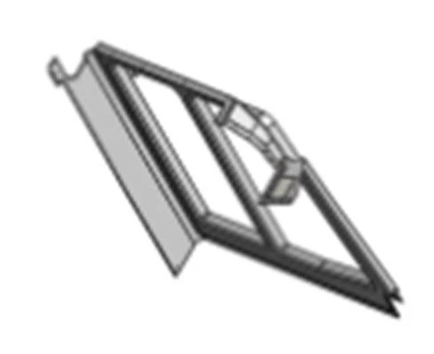 Left Window Opening S.31Р-30.10.010