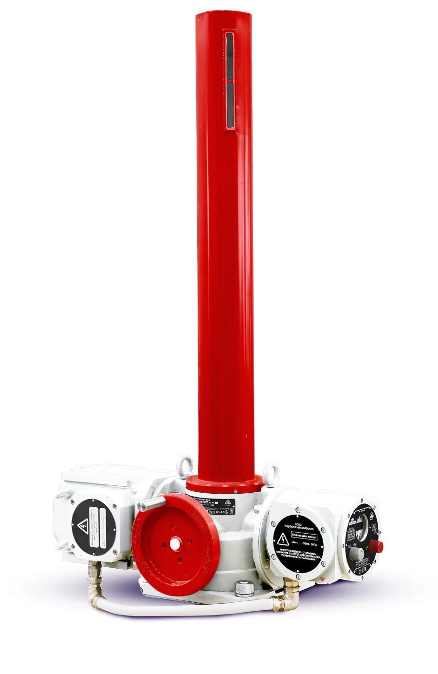 Explosion-Proof Multi-Turn Electric Actuator EPC-10000