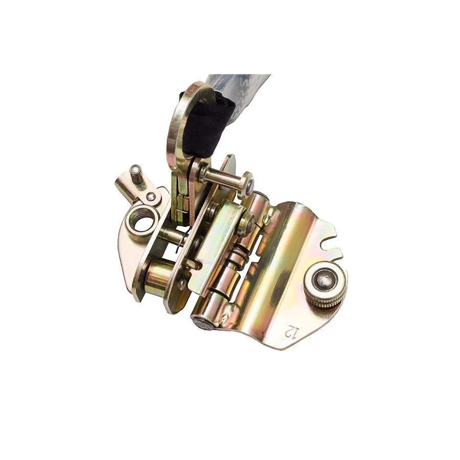 Automatic Sliding Type Fall Arrest Device with Damper N4A1