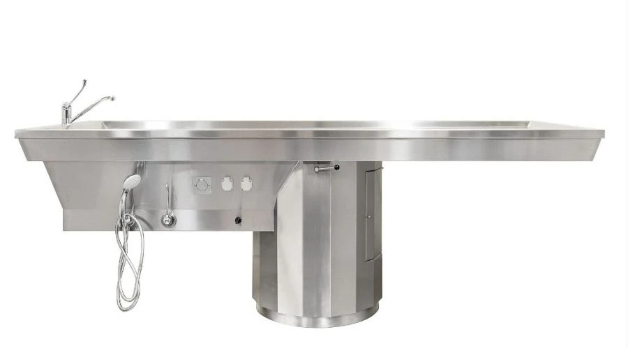 Tanartis Prime Autopsy Table with Accessories