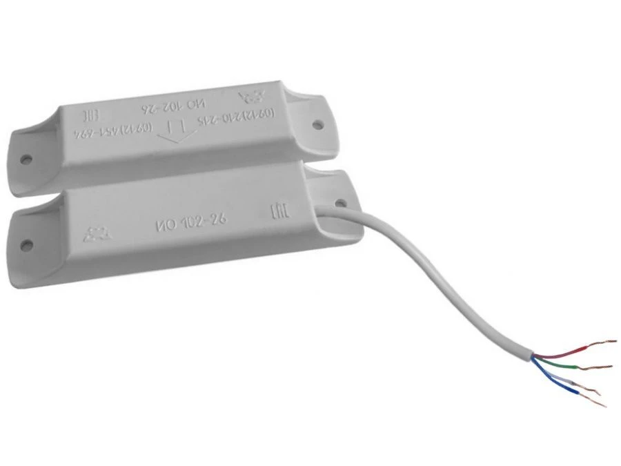 Magnetic Contact Security Detectors IO102-26 Sp.00 2xNZ "AYAKS