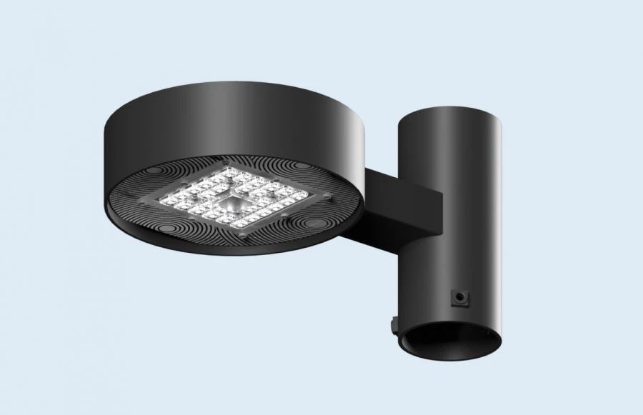 LED Street Light LV-ROUND SLIM
