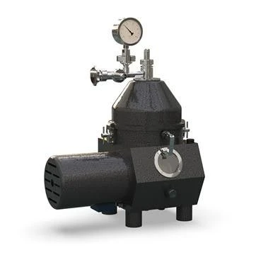 Manual Discharge Bactofuge ROTOR-OBRP-1 for Dairy Production