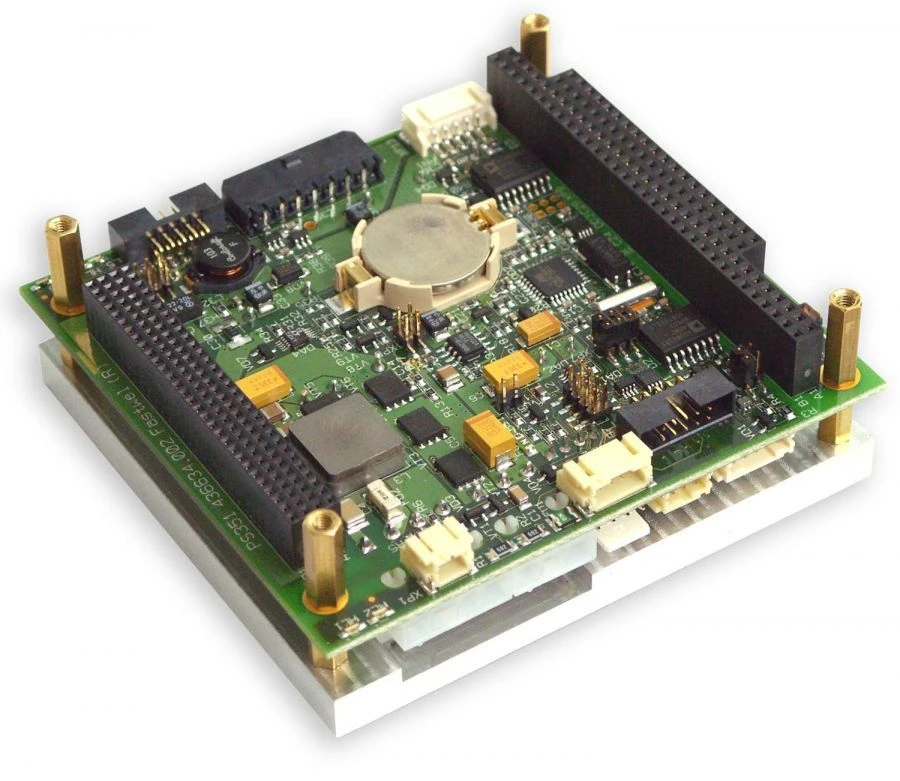 Power Supply Module PS351 for Unattended Systems