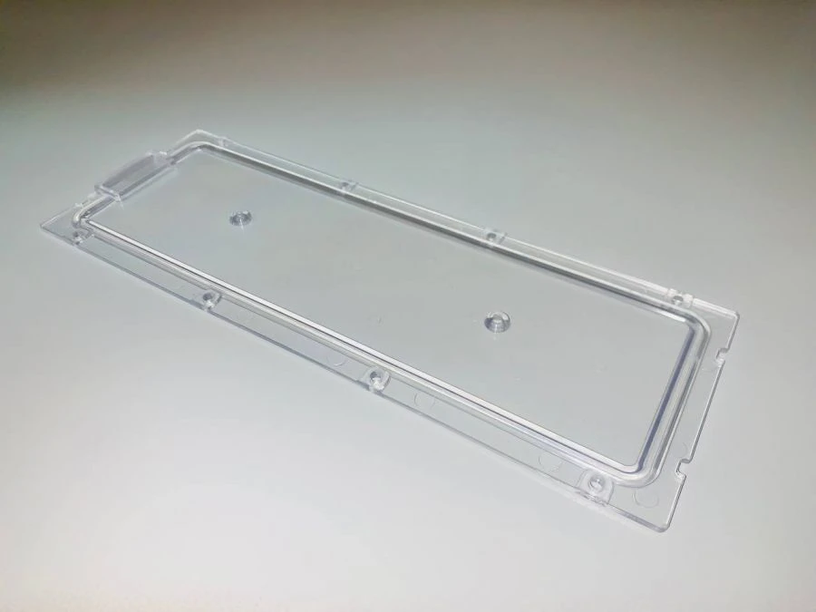 LED Light Fixture Group Lens AMT-PT-250x90