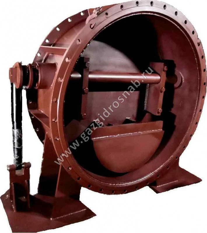 Soft-Seal Check Valve with Dampening Device 19с20р