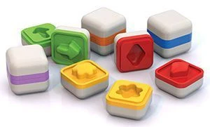 Logic for Tots: "Clever Boxes" Mini-Box