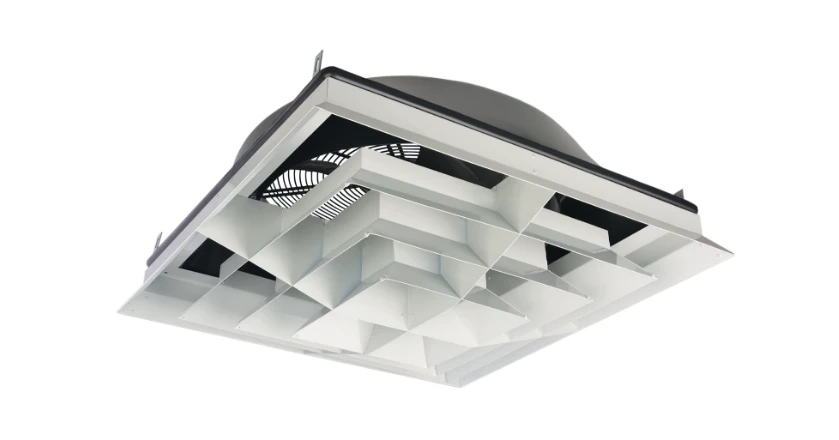 Air Destratifier KALASHNIKOV KVF-V-11