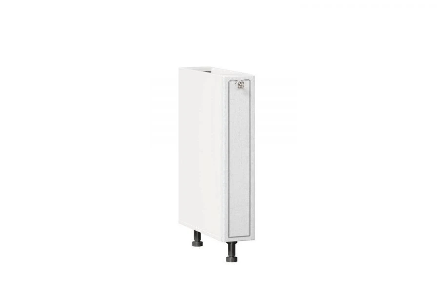 Kitchen Cabinet Type 4 with Bottle Holder 150 (White) - LD.270240.000