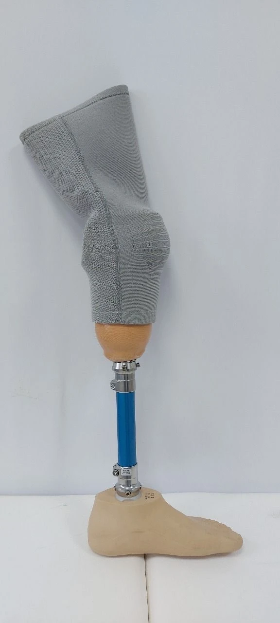 Modular Lower Leg Prosthesis for Bathing PN3K-M1