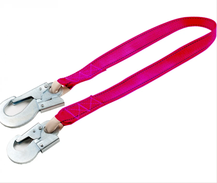 Non-Adjustable Webbing Sling for Fall Protection