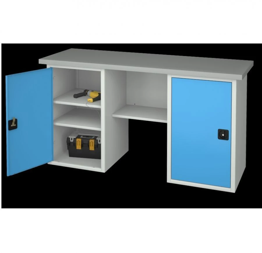 Modular Workbench for Assembly and Repair - ITP-2-T-T-Ps