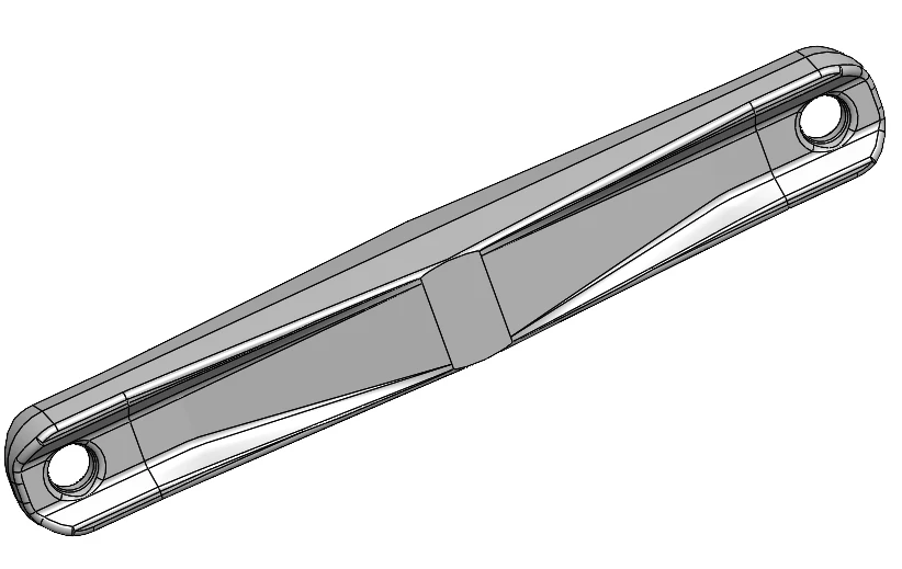 Scraper for Drag Chain Conveyors, Type 1, TU 3149-019-00165735-2007