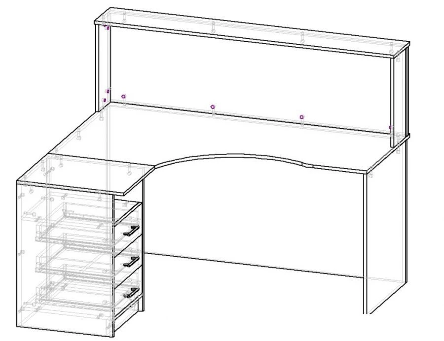 Administrator Stand CA14