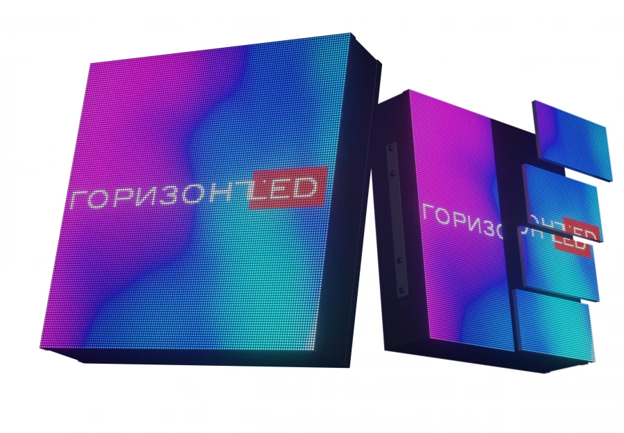 LED Display Screen HorizonLED, Model GLO