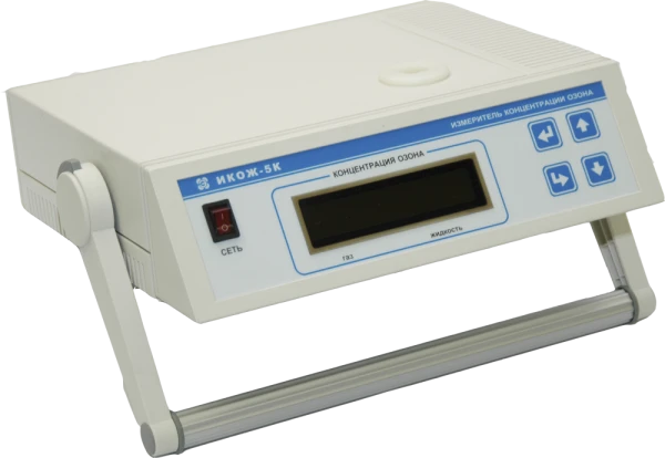 Ozone Concentration Measuring Gas Analyzer IKOZH 5K