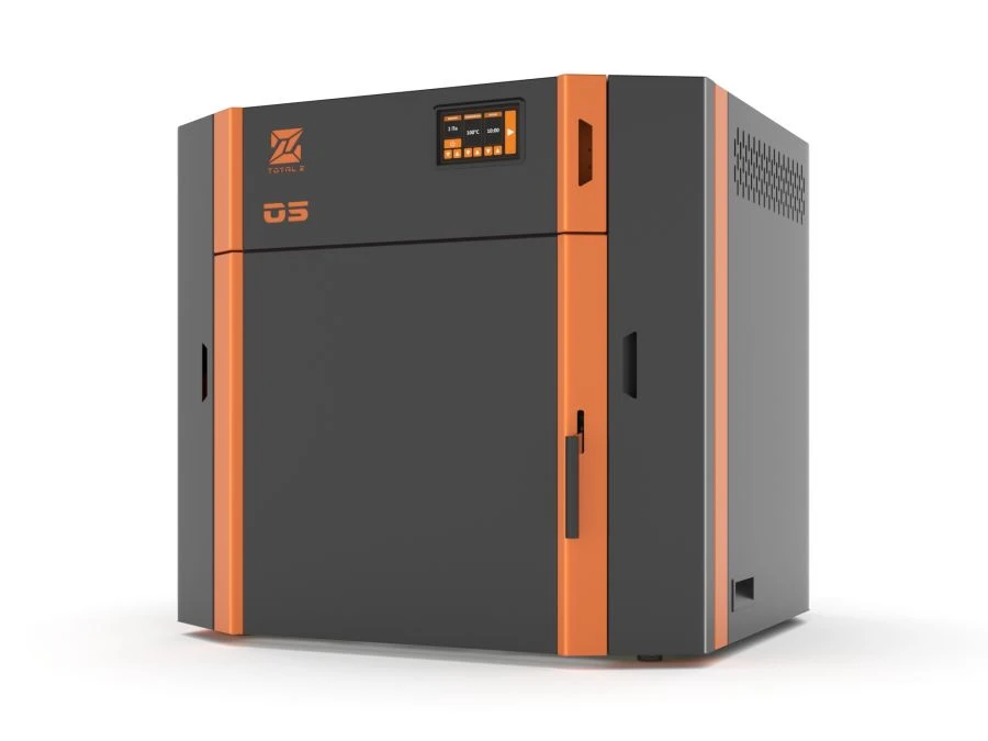 Vacuum Drying Chamber Total Z D5