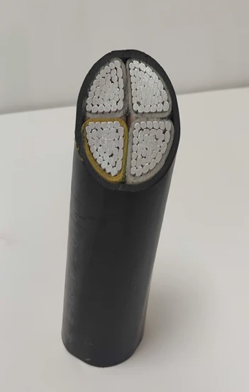 Halogen-free Power Cables (A)RvBPNg(A)-HF