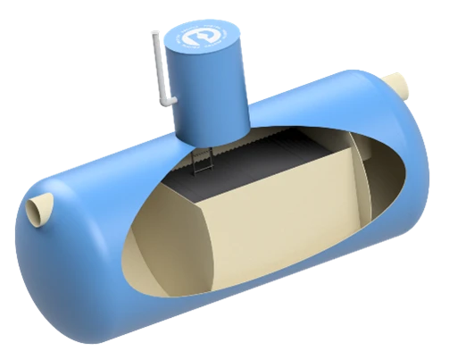 Oil-Water Separator PROTOK