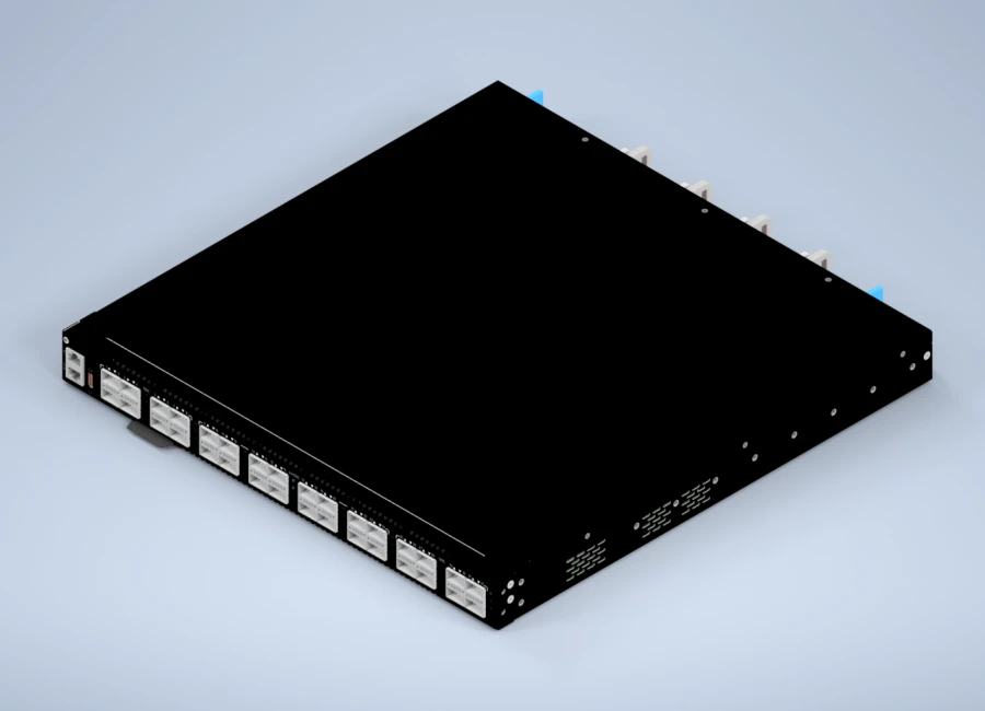 High-Speed Ethernet Switch for Data Centers CS5132U