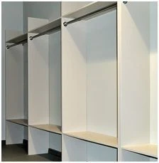 Wardrobe Organization System - Panel Design
