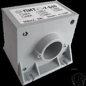 Current Measurement Converter PIT-***-U-B40