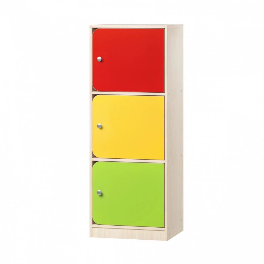 Traffic Light Toy Storage Rack (Section 2)