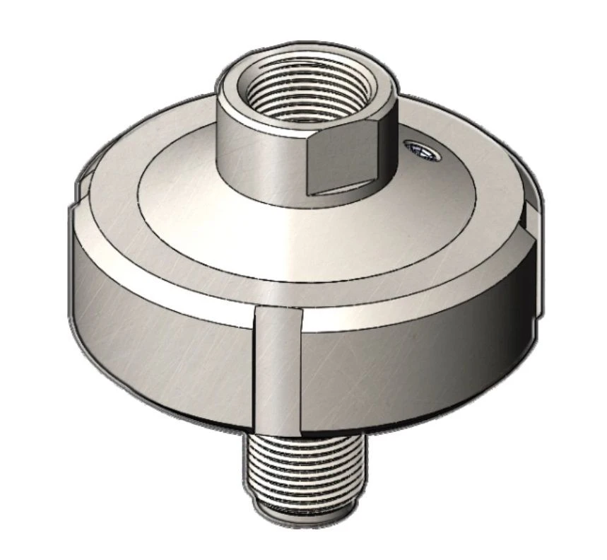 W-Type Medium Separator for Liquid and Gas Pressure Measurement