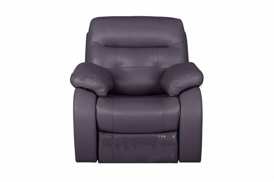 Comfortable Recliner Chair with Storage Box - REY Model
