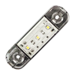 Ultra-Thin Signal Lights for Vehicle Width Indication GF22-01