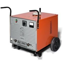 Welding Rectifier for Manual Arc Welding and Cutting - VD-306 UZ