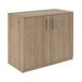 Asti Credenza - Modern MDF Storage Cabinet