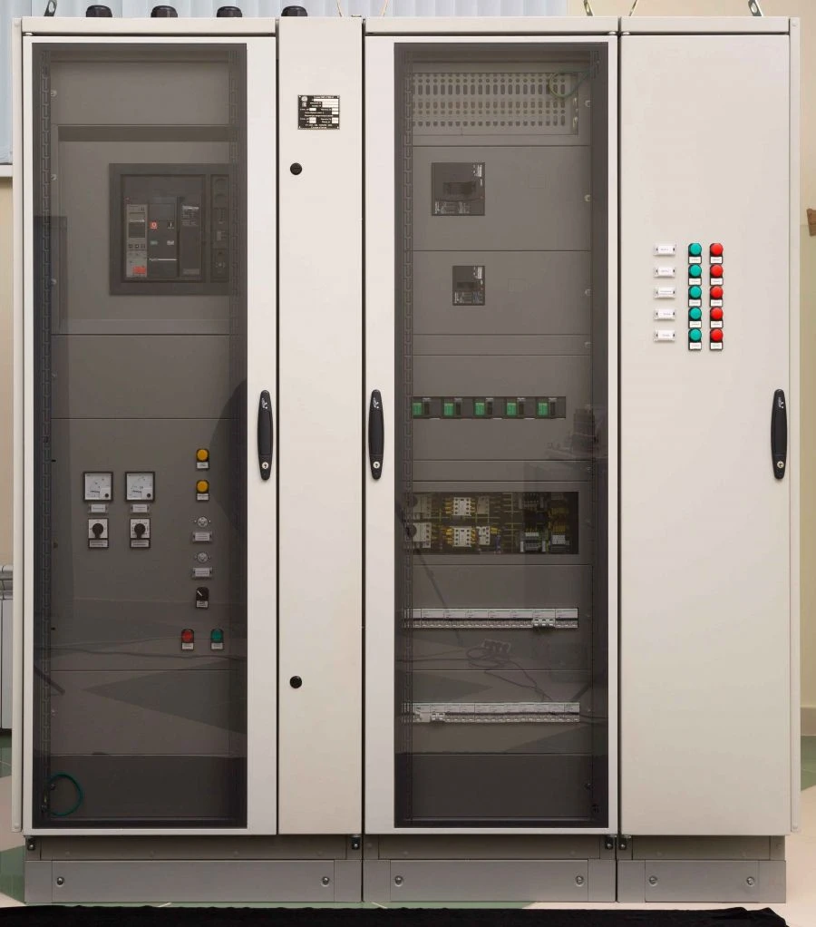 Low-Voltage Complete Device for Indoor Installation NCU-SES-M