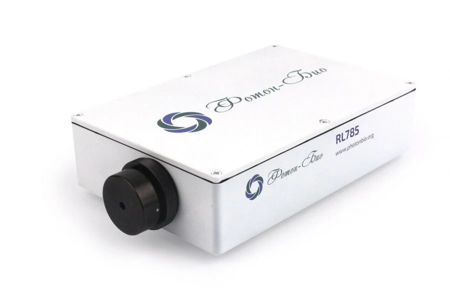 Portable Raman Spectrometer for Spectral Analysis RL785
