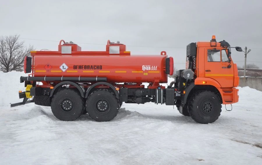 GRK66油罐车 56168-50