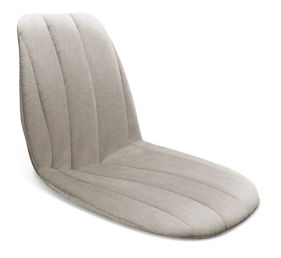 Soft Sheffilton Seat with Wolf Skin Design SHT-ST29-C1