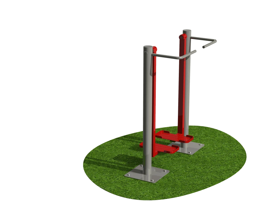 Outdoor Stationary Stepper Trainer SV-040