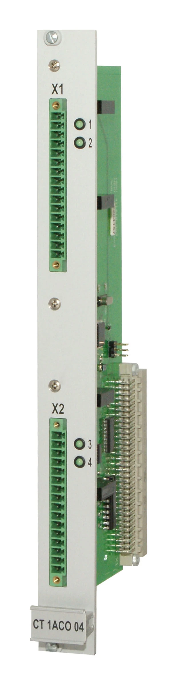 KSA-02 Controller Module ST1ASO04 for Signal Processing