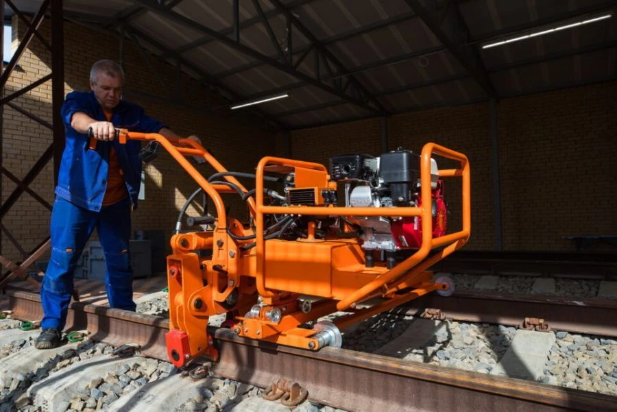 FastClip Installation and Dismantling Machine MMD