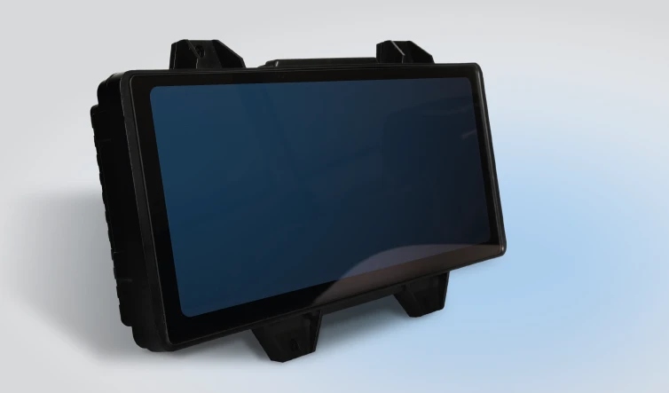 Digital Instrument Combination Block EC-12 AMFE.380100.100-50