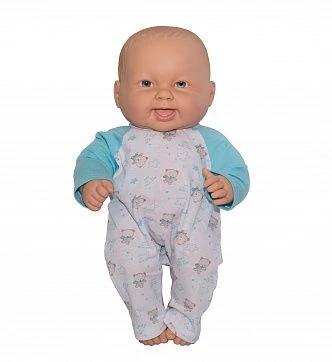 Charming Kiryuša Doll in a Jumpsuit