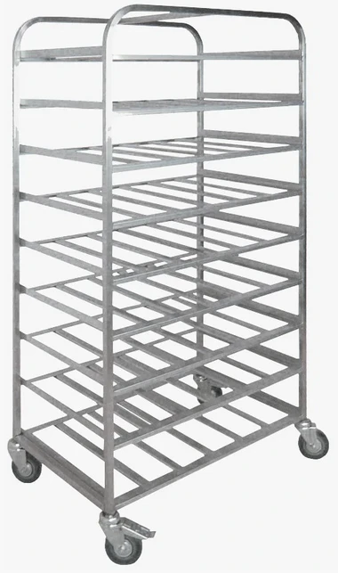 Adjustable Rack STR 67 K for Food Industry